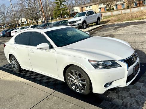 Used 2014 Lexus GS 350 image 2