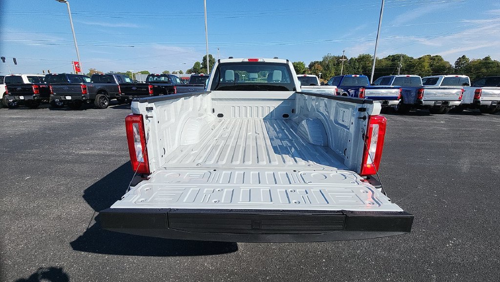New 2026 Ford F350 XL w/ STX Appearance Package AWD/4WD image 25