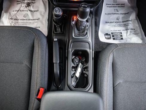 New 2025 Jeep Wrangler Sport S image 25