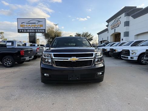 Used 2015 Chevrolet Tahoe LT w/ Luxury Package RWD image 46