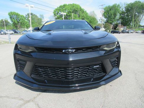 Used 2017 Chevrolet Camaro SS image 10