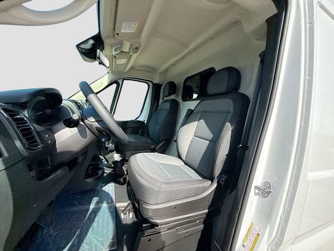 New 2026 RAM ProMaster 2500 w/ Safety Group FWD image 22