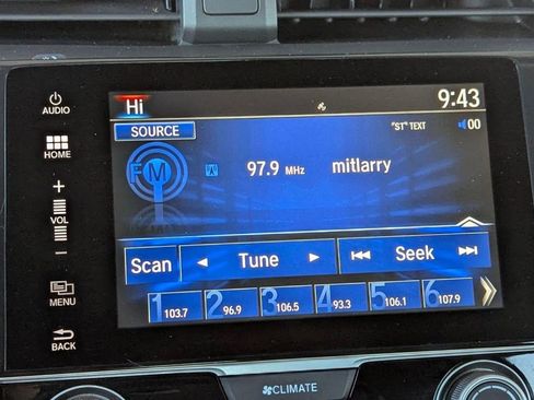 Used 2016 Honda Civic EX image 26