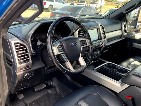 Used 2021 Ford F450 Platinum w/ FX4 Off-Road Package image 17