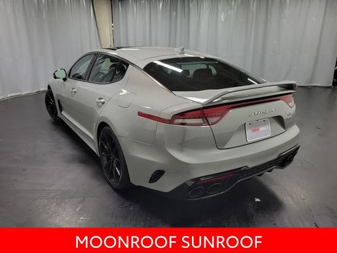 Used 2022 Kia Stinger GT2 w/ Scorpion Package image 6