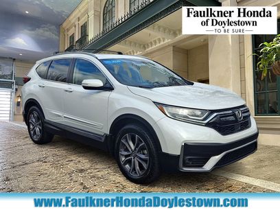 Certified 2020 Honda CR-V Touring