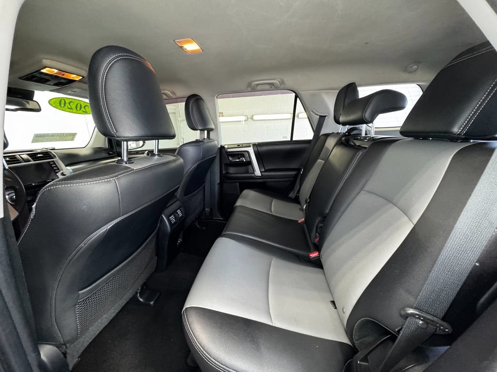 Used 2020 Toyota 4Runner SR5 Premium AWD/4WD image 20