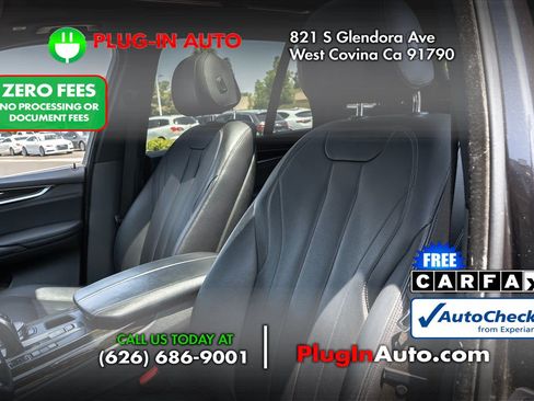 Used 2018 BMW X5 xDrive35i AWD/4WD image 8