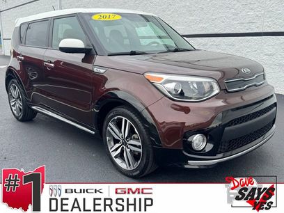 Used 2017 Kia Soul +