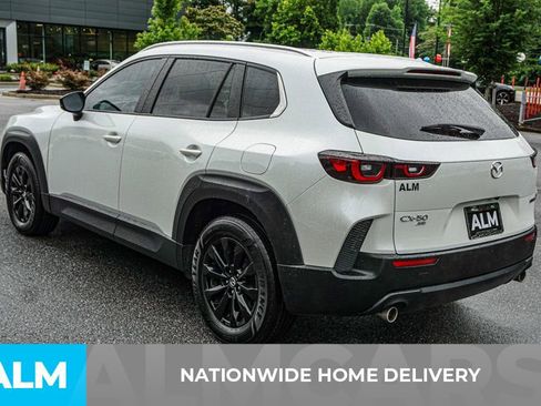 Used 2025 MAZDA CX-50 AWD 2.5 S w/ Preferred Package image 5