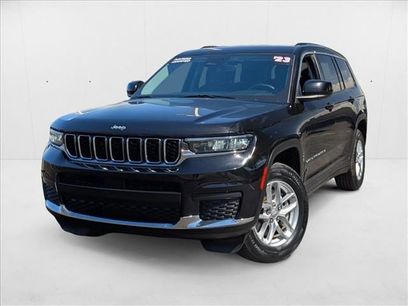 Used 2023 Jeep Grand Cherokee L Laredo