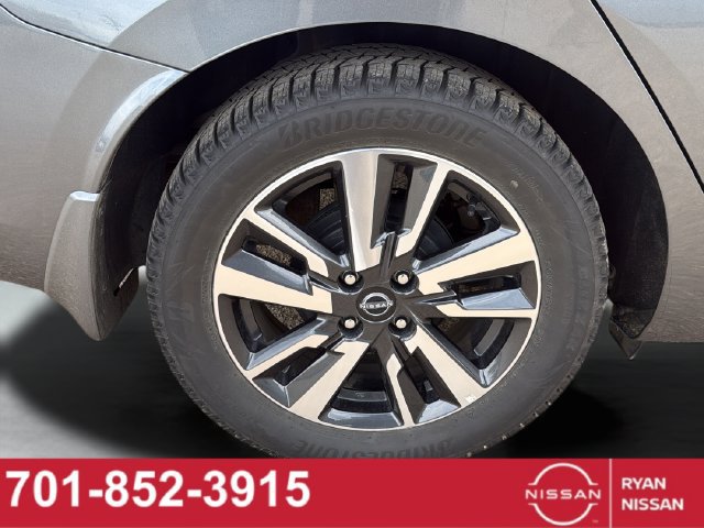 Certified 2024 Nissan Versa S w/ S Plus Package FWD image 11
