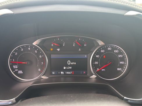 Used 2024 Chevrolet Blazer LT w/ Convenience Package FWD image 10