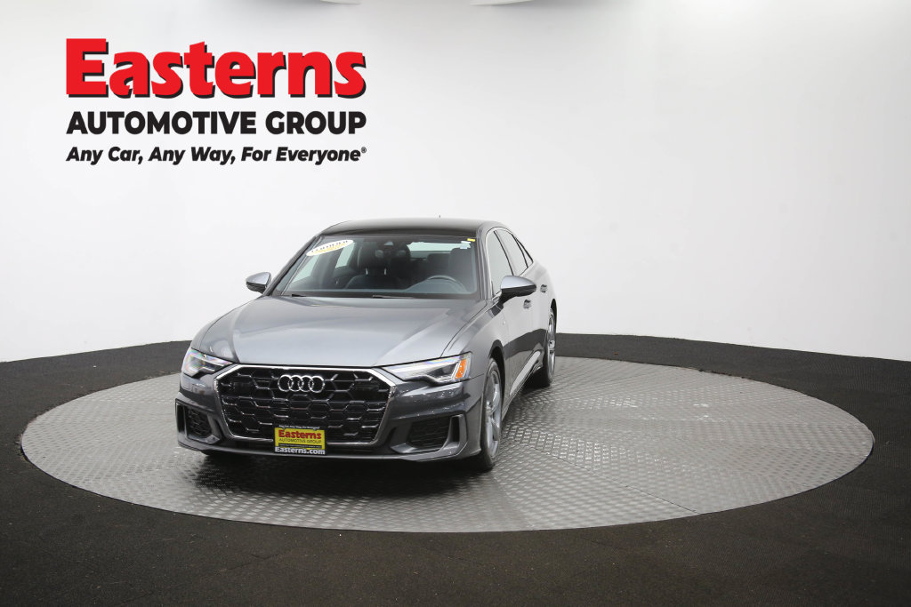 Used 2024 Audi A6 Premium Plus AWD/4WD image 54