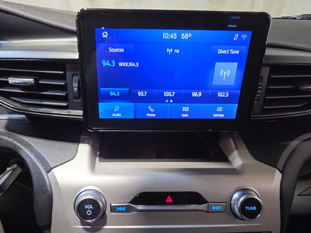 Used 2021 Ford Explorer 4WD image 12