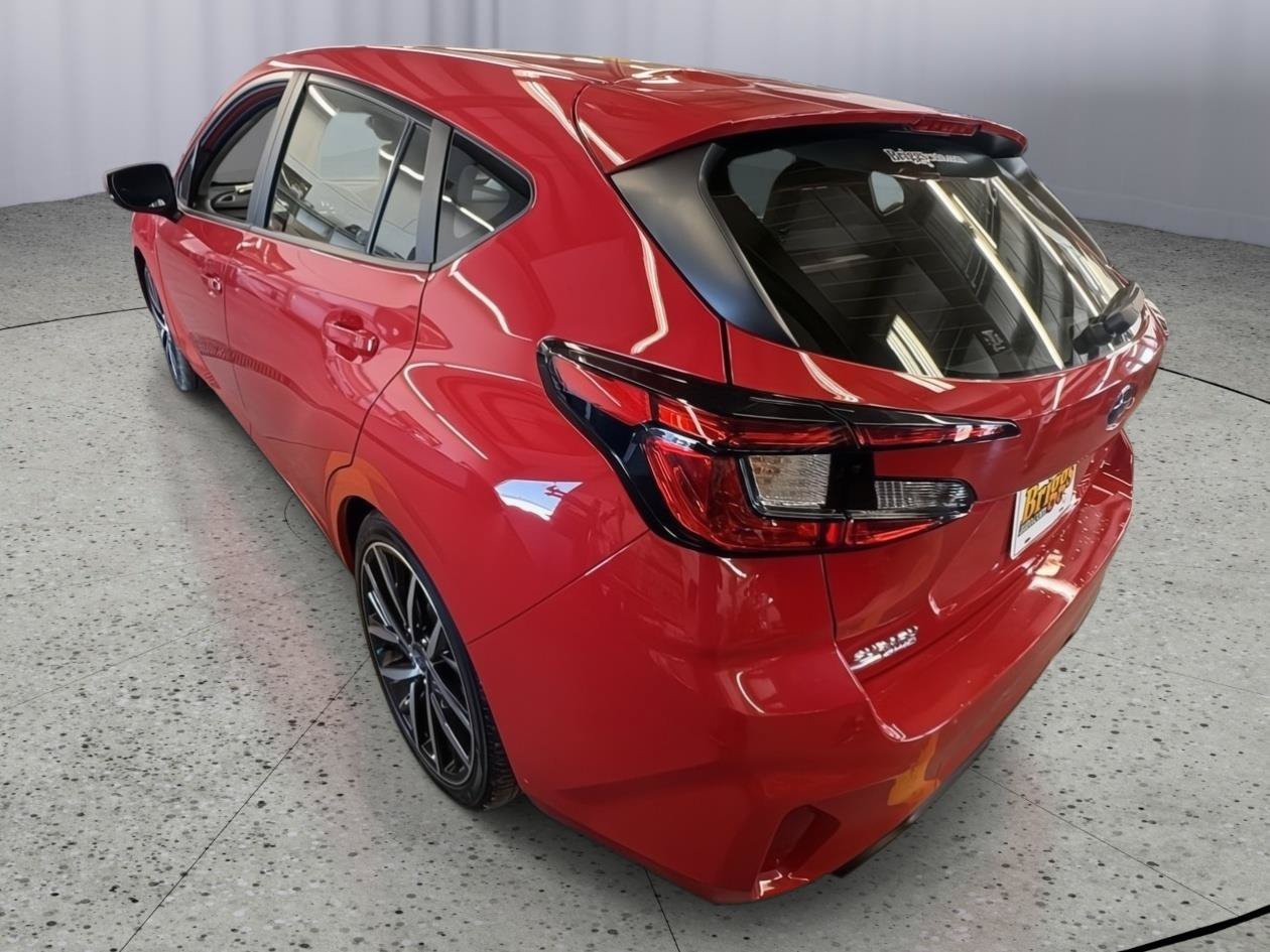 Used 2025 Subaru Impreza 2.0i Sport AWD/4WD image 3