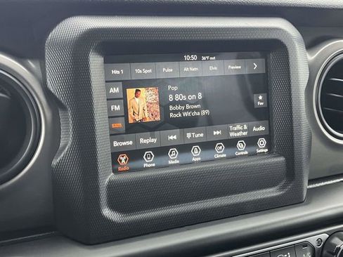 Used 2021 Jeep Wrangler Unlimited Sport image 28