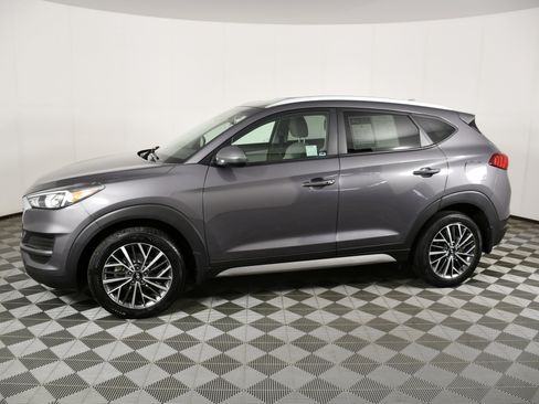 Used 2021 Hyundai Tucson SEL image 9