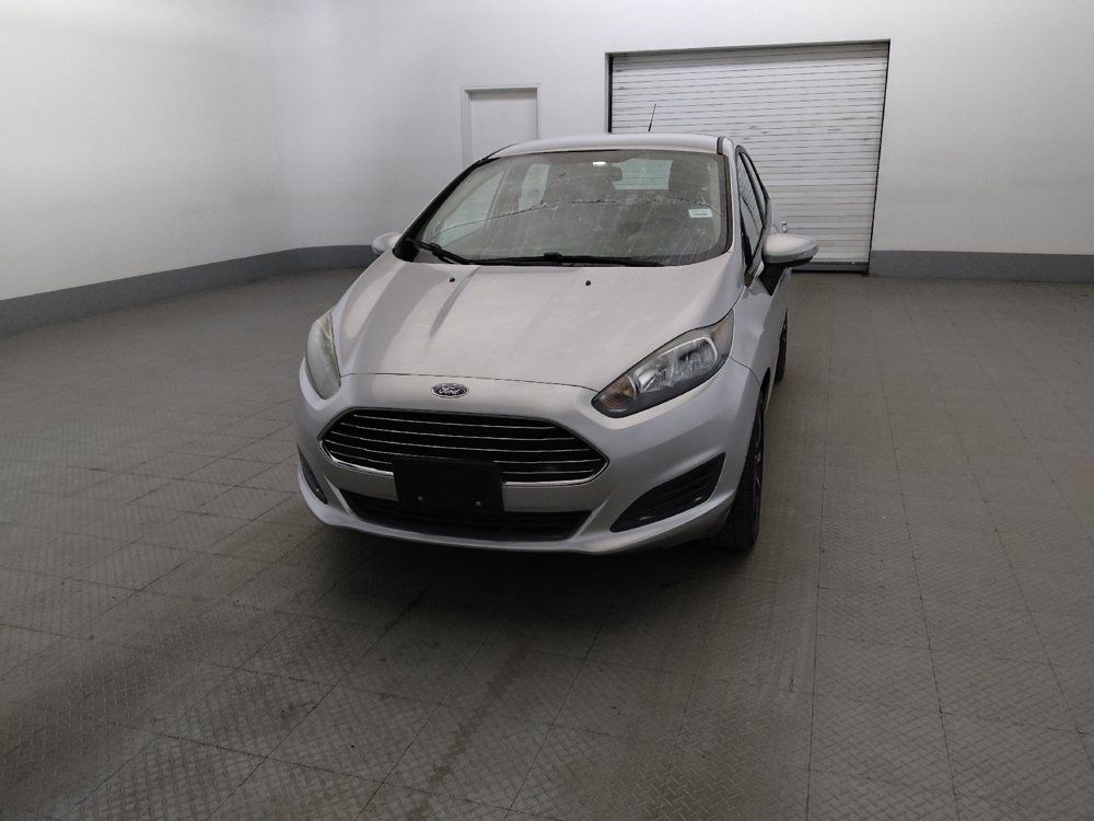 Used 2018 Ford Fiesta SE w/ Cold Weather Package FWD image 15