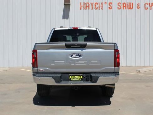 Used 2024 Ford F150 XLT w/ Tow/Haul Package image 6