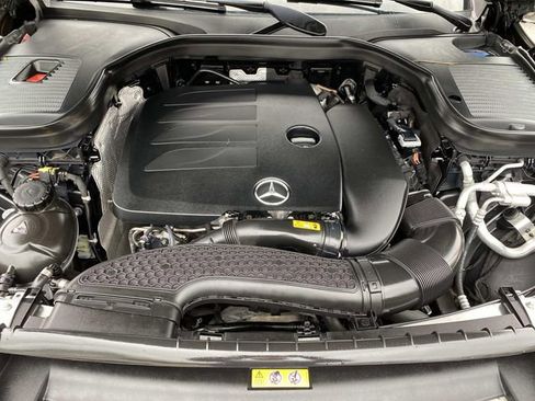 Used 2020 Mercedes-Benz GLC 300 4MATIC w/ Parking Assistance Package image 35