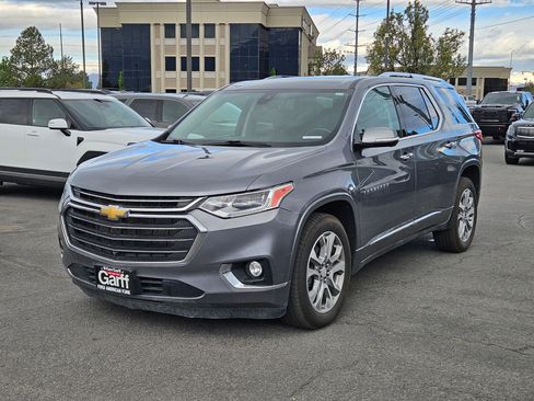 Used 2020 Chevrolet Traverse Premier AWD/4WD image 10