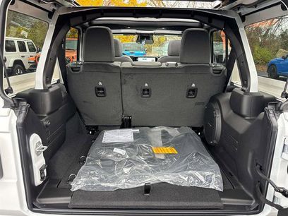 New 2026 Jeep Wrangler Unlimited Sport