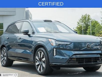 Certified 2025 Volvo EX90 Ultra