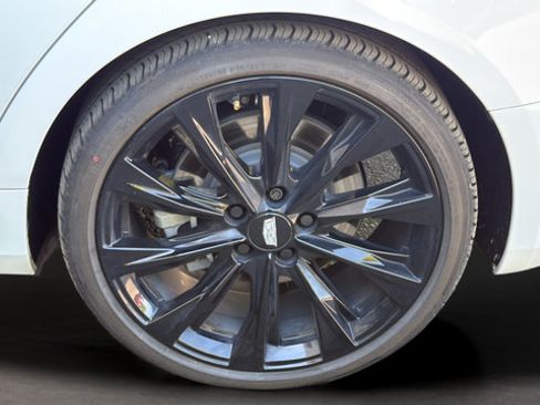 Used 2024 Cadillac CT4 Luxury w/ Sun And Sound Package RWD image 36