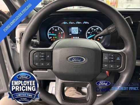 New 2026 Ford F350 XL w/ STX Appearance Package AWD/4WD image 12