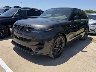 Used 2024 Land Rover Range Rover Sport Dynamic SE