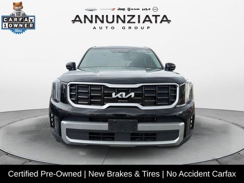 Certified 2023 Kia Telluride S w/ S Sunroof Package AWD/4WD image 8