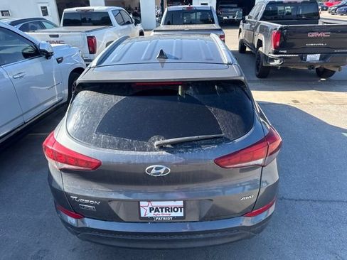 Used 2018 Hyundai Tucson SEL AWD/4WD image 17