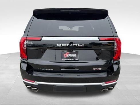 New 2026 GMC Yukon Denali w/ Denali Reserve Package AWD/4WD image 6