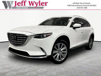 Used 2021 MAZDA CX-9 Signature