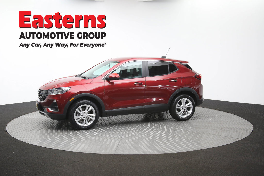 Used 2023 Buick Encore GX Preferred w/ Cold Weather Comfort Package AWD/4WD image 60