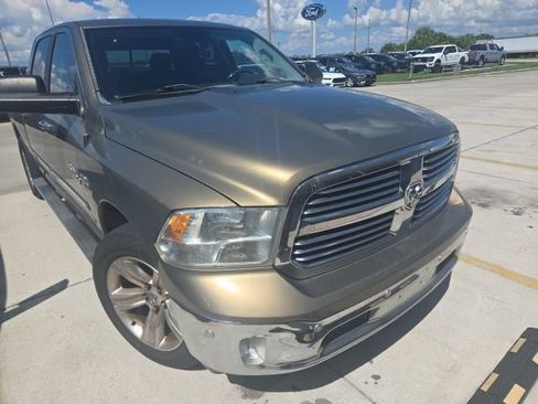 Used 2014 RAM 1500 Big Horn RWD image 3