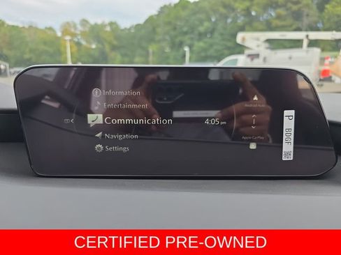 Certified 2025 MAZDA MAZDA3 s FWD image 23