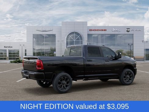 New 2026 RAM 3500 Laramie AWD/4WD image 4