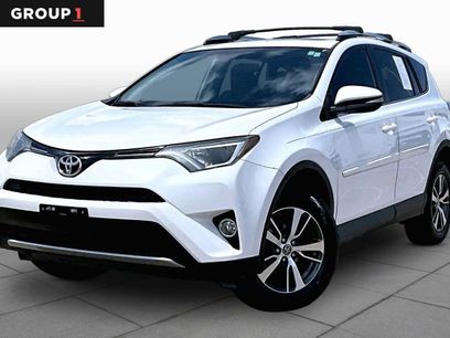 Used 2016 Toyota RAV4 XLE