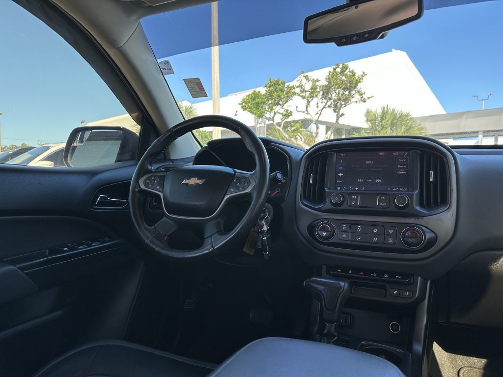 Used 2019 Chevrolet Colorado Z71 RWD image 13