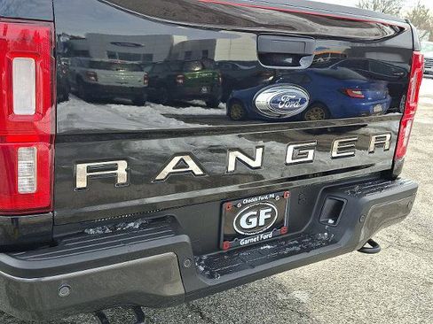 Certified 2023 Ford Ranger Lariat w/ Tremor Off-Road Package image 30