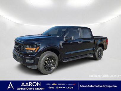 Used 2024 Ford F150 STX w/ STX Black Appearance Package