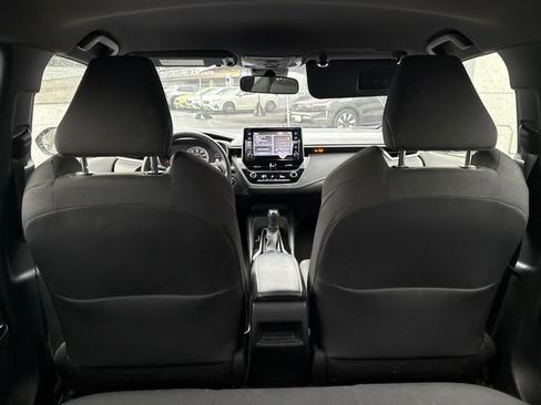 Used 2021 Toyota Corolla SE w/ Carpet Mat Package (TMS) FWD image 11