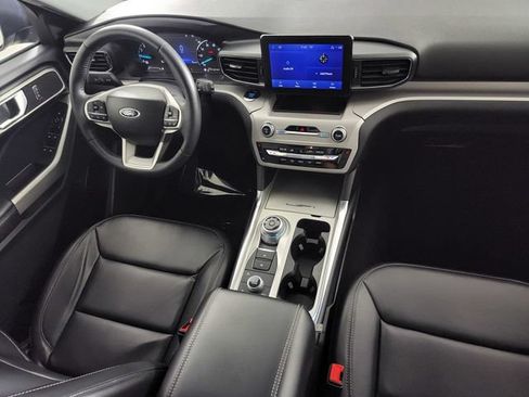 Used 2023 Ford Explorer XLT w/ Equipment Group 202A AWD/4WD image 34