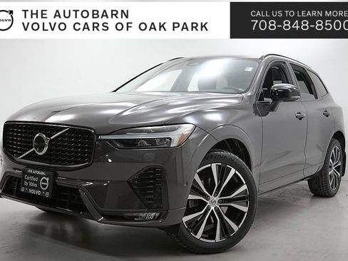 Certified 2023 Volvo XC60 B5 Ultimate w/ Climate Package image 1