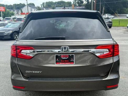 Used 2019 Honda Odyssey EX-L image 6