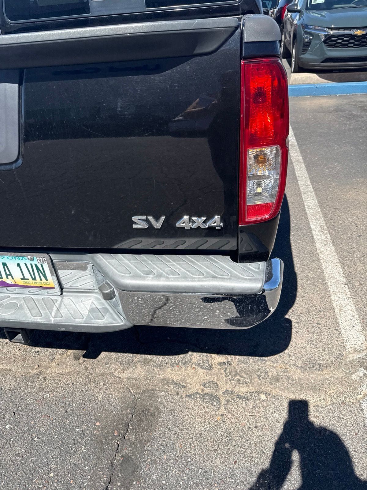 Used 2018 Nissan Frontier SV AWD/4WD image 19