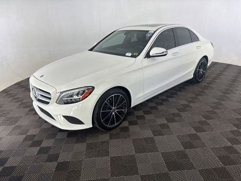 Used 2020 Mercedes-Benz C 300 Sedan image 8