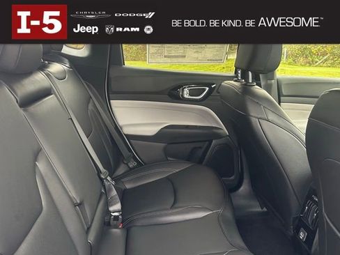 New 2026 Jeep Compass Limited w/ Sun, Sound & Navigation Group image 10